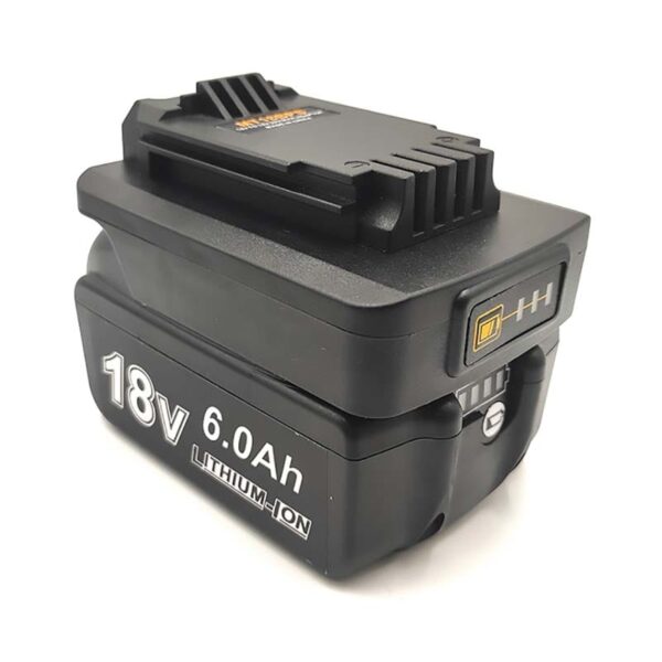 Black+Decker 18V/20V - Makita 18V LXT akumuliatoriaus adapteris