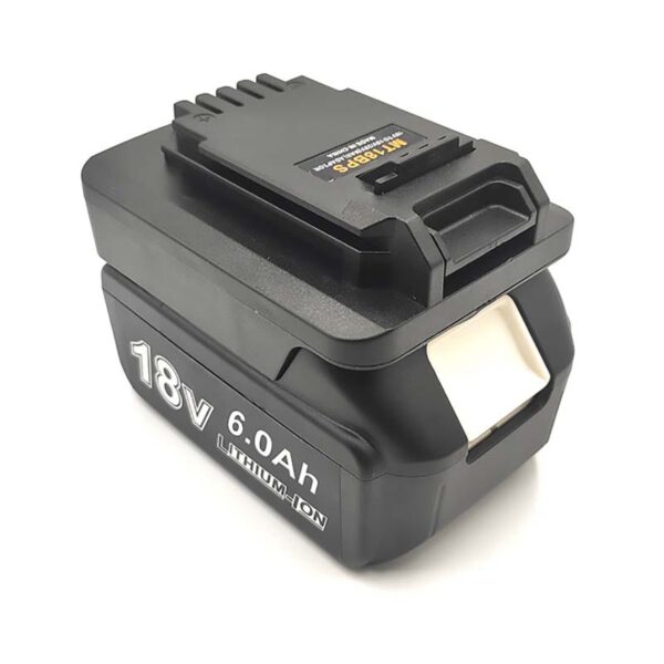 Black+Decker 18V/20V - Makita 18V LXT akumuliatoriaus adapteris