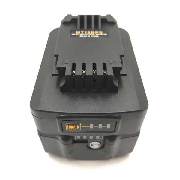 Black+Decker 18V/20V - Makita 18V LXT akumuliatoriaus adapteris