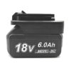 Black+Decker 18V/20V - Makita 18V LXT akumuliatoriaus adapteris