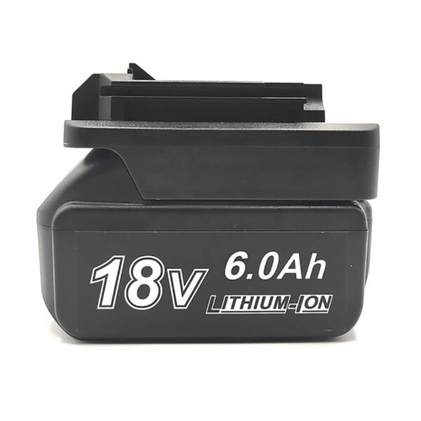 Black+Decker 18V/20V - Makita 18V LXT akumuliatoriaus adapteris