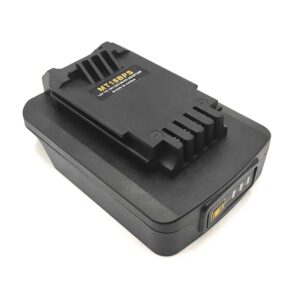 Black+Decker 18V/20V - Makita 18V LXT akumuliatoriaus adapteris