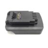 Black+Decker 18V/20V - Makita 18V LXT akumuliatoriaus adapteris