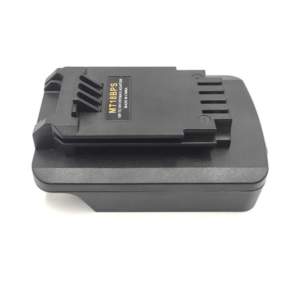 Black+Decker 18V/20V - Makita 18V LXT akumuliatoriaus adapteris