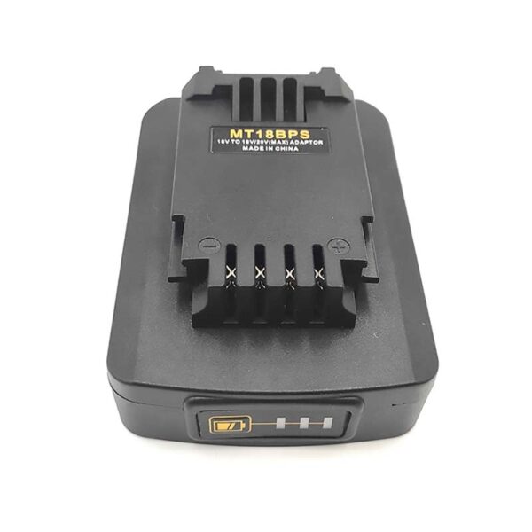 Black+Decker 18V/20V - Makita 18V LXT akumuliatoriaus adapteris