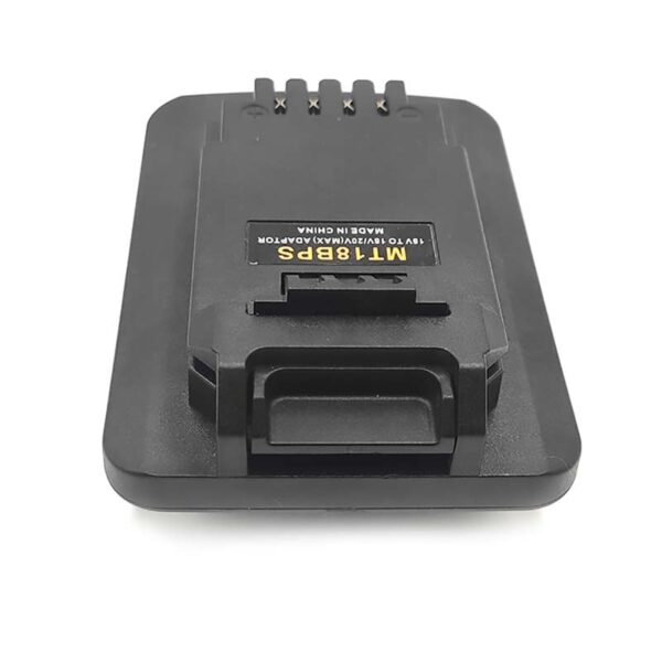 Black+Decker 18V/20V - Makita 18V LXT akumuliatoriaus adapteris