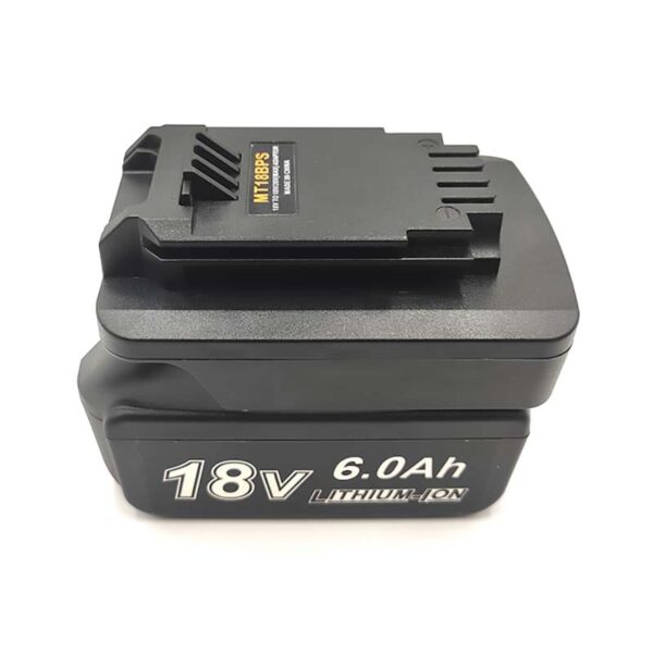 Black+Decker 18V/20V - Makita 18V LXT akumuliatoriaus adapteris