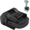 Hitachi/Hikoki 18V - Makita 18V LXT akumuliatoriaus adapteris