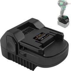 Hitachi/Hikoki 18V - Makita 18V LXT akumuliatoriaus adapteris