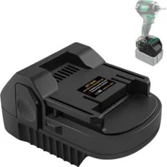 Hitachi/Hikoki 18V - Makita 18V LXT akumuliatoriaus adapteris