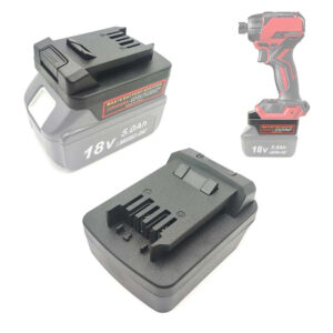 Skil 20V - Makita 18V LXT akumuliatoriaus adapteris