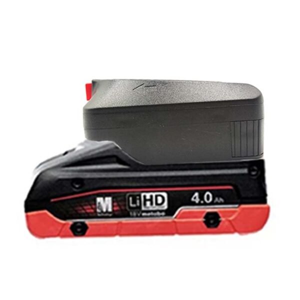 PowuseMetaboToBoschPBABatteryAdapter_9.jpg Bosch Green PBA 18V - Metabo 18V akumuliatoriaus adapteris