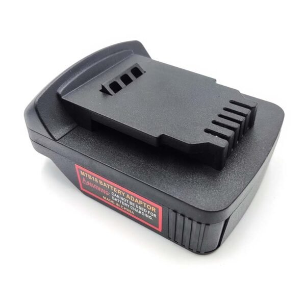 PowuseMetaboToDewaltBatteryAdapter_1.jpg Dewalt 18V/20V - Metabo 18V akumuliatoriaus adapteris