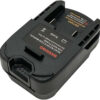 PowuseMilwaukeeDewaltToRidgidAEGBatteryAdapter_1.jpg AEG 18V - Dewalt 18V/20V & Milwaukee M18 akumuliatoriaus adapteris