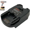 PowuseMilwaukeeDewaltToRidgidAEGBatteryAdapter_3.jpg AEG 18V - Dewalt 18V/20V & Milwaukee M18 akumuliatoriaus adapteris