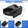 PowuseMilwaukeeDewaltToRidgidAEGBatteryAdapter_5.jpg AEG 18V - Dewalt 18V/20V & Milwaukee M18 akumuliatoriaus adapteris