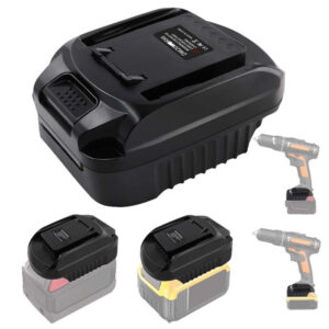 Worx 20V - Dewalt 18V/20V akumuliatoriaus adapteris