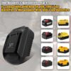 PowuseMilwaukeeDewalttoWorx6PINBatteryAdapter_4.jpg Worx 20V - Dewalt 18V/20V akumuliatoriaus adapteris