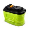 PowuseRyobitoDewaltBatteryAdapter_1.jpg Dewalt 18V/20V - Ryobi One+ 18V akumuliatoriaus adapteris