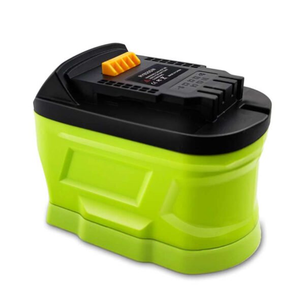 PowuseRyobitoDewaltBatteryAdapter_1.jpg Dewalt 18V/20V - Ryobi One+ 18V akumuliatoriaus adapteris