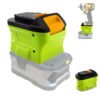 PowuseRyobitoDewaltBatteryAdapter_13.jpg Dewalt 18V/20V - Ryobi One+ 18V akumuliatoriaus adapteris