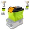 PowuseRyobitoDewaltBatteryAdapter_4.jpg Dewalt 18V/20V - Ryobi One+ 18V akumuliatoriaus adapteris