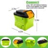 PowuseRyobitoDewaltBatteryAdapter_6.jpg Dewalt 18V/20V - Ryobi One+ 18V akumuliatoriaus adapteris