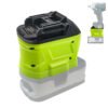 Makita 18V LXT - Ryobi One+ 18V akumuliatoriaus adapteris