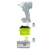 Makita 18V LXT - Ryobi One+ 18V akumuliatoriaus adapteris