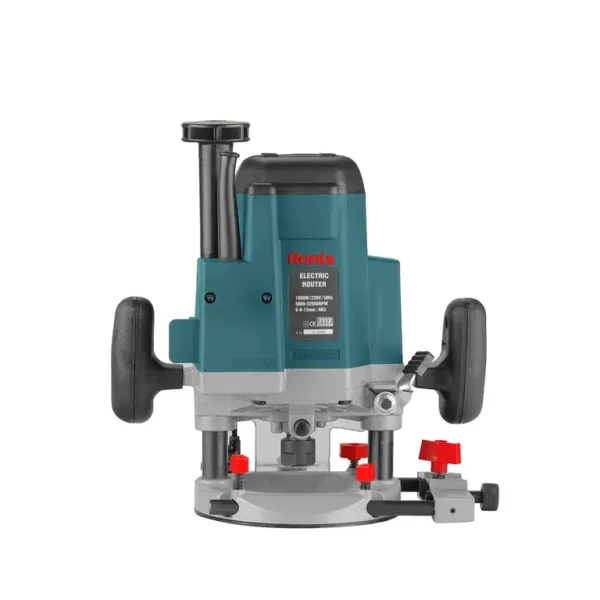 Elektrinė freza Ronix 7112 – 1850 W, 6–12 mm įvorės