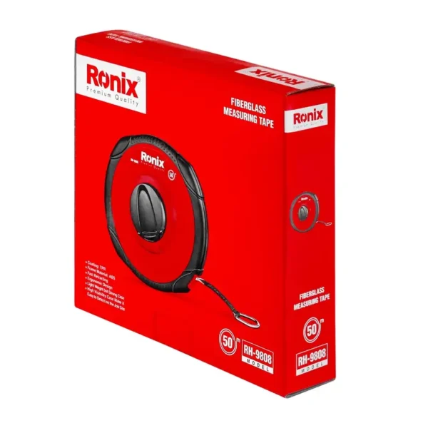 original-637483826573500628.webp Ronix RH-9808 stiklo pluošto matavimo juosta 50 m