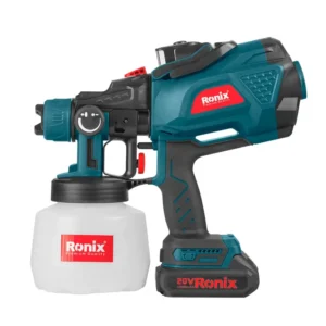 Ronix 8604 akumuliatorinis dažų purkštuvas 20 V