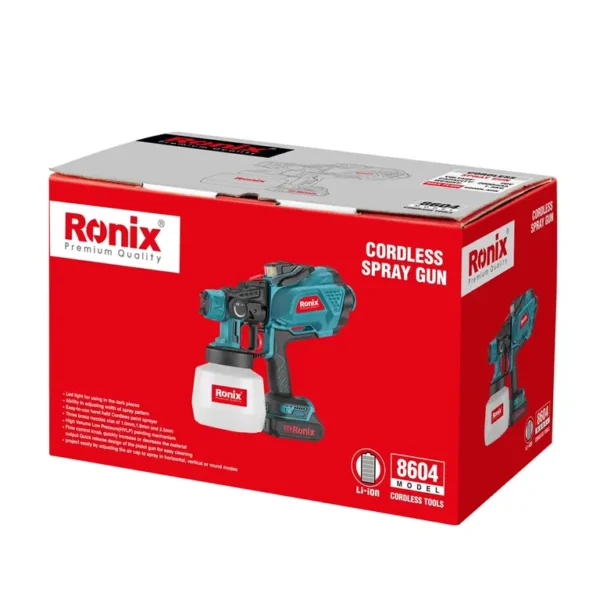 original-638054239597050366.webp Ronix 8604 akumuliatorinis dažų purkštuvas 20 V