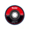 Ronix RH-3773 lapelinis šlifavimo diskas 115 mm P100