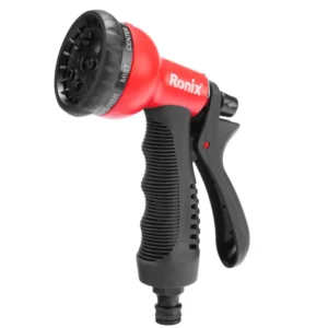 Ronix RH-4018 laistymo purkštuvas su 8 režimais