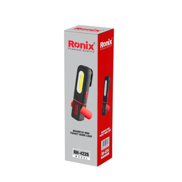 original-638447143904011054.webp Ronix RH-4226 magnetinis kišeninis darbinis prožektorius