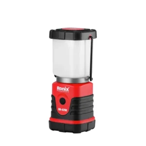 Ronix RH-4298 lauko stovyklavimo žibintas 250 lm