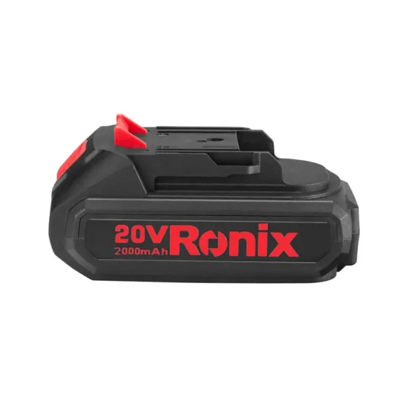 Ronix 8690 akumuliatorius 20 V, 2.0 Ah