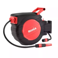 Ronix RH-6131 automatinė sodo žarnos ritė 15 m