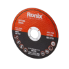 original-638771309578692791.webp Ronix RH-3755 pjovimo diskas 125 x 1.2 x 22.2 mm