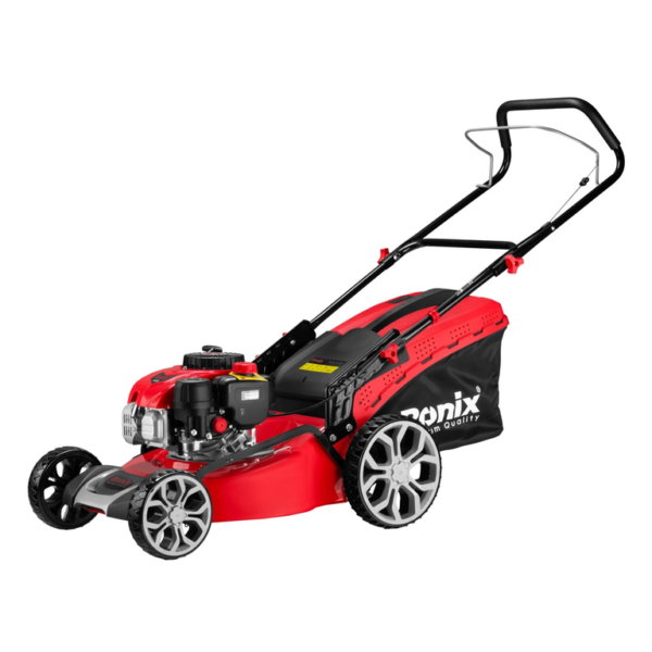 Ronix 4446 benzininė vejapjovė 5.5 AG