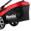 Ronix 4446 benzininė vejapjovė 5.5 AG