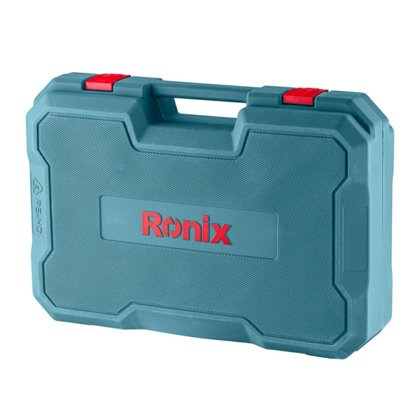 Ronix 8910-40V akumuliatorinis perforatorius SDS-Plus 28 mm