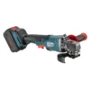 Ronix 8901-40V akumuliatorinis kampinis šlifuoklis 125 mm