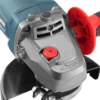 Ronix 8901-40V akumuliatorinis kampinis šlifuoklis 125 mm