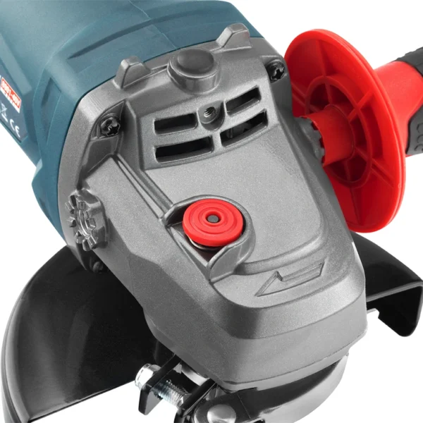 Ronix 8901-40V akumuliatorinis kampinis šlifuoklis 125 mm