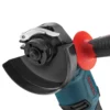 Ronix 8901-40V akumuliatorinis kampinis šlifuoklis 125 mm