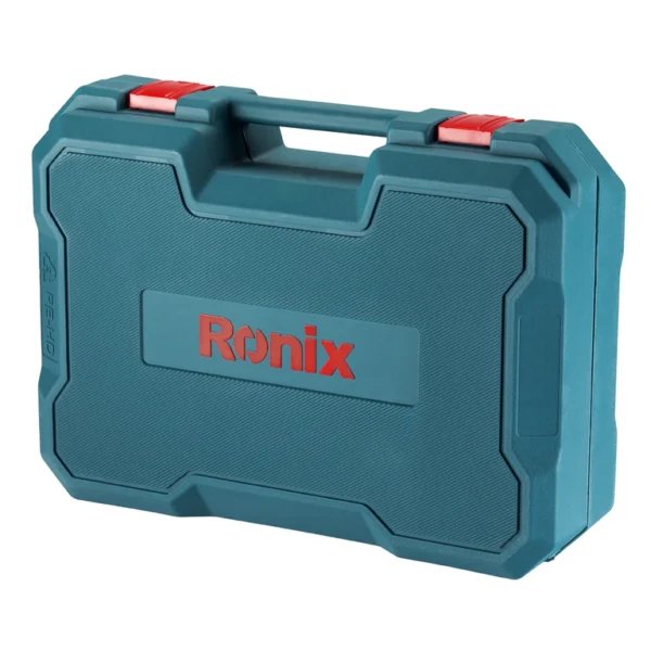 Ronix 8901-40V akumuliatorinis kampinis šlifuoklis 125 mm