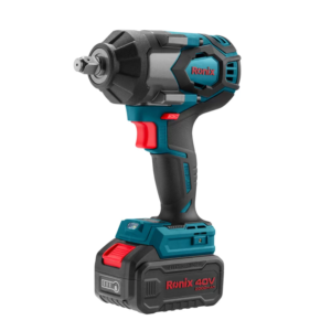 Ronix 8907-40V akumuliatorinis smūginis veržliasukis 1/2", 800 N·m