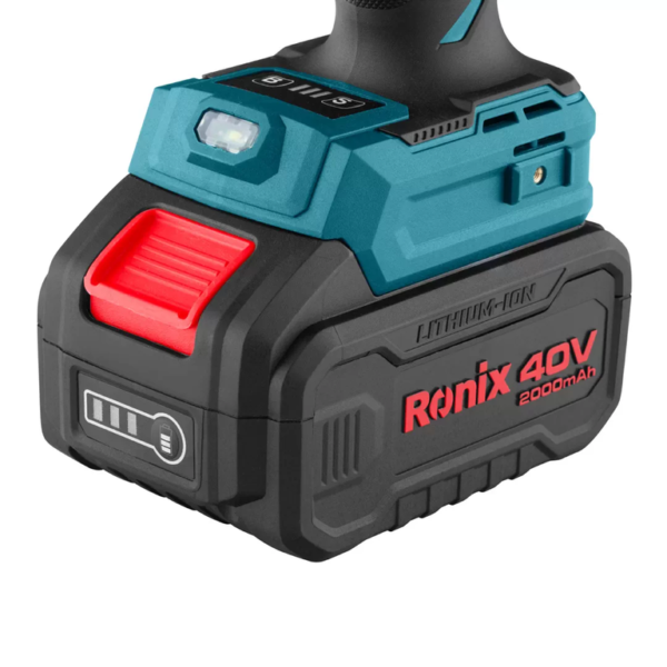 original-638777156262724561.webp Ronix 8907-40V akumuliatorinis smūginis veržliasukis 1/2", 800 N·m